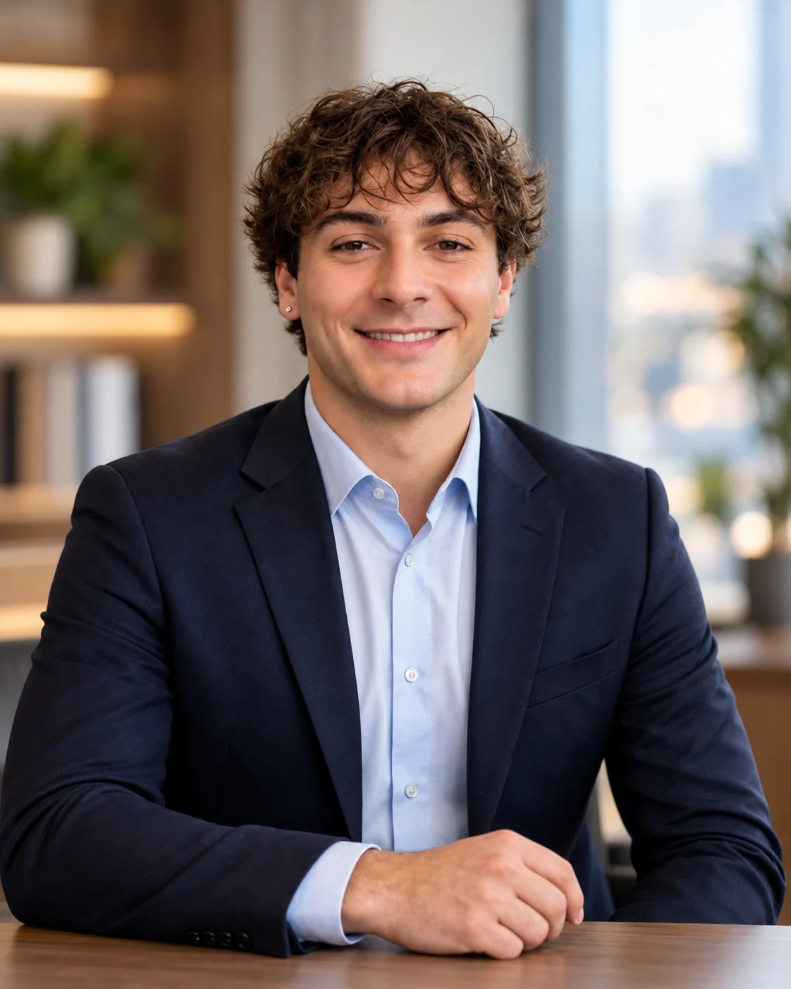 Michele Masselli, Amministratore delegato di Pomelith
